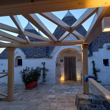 I Trulli Di Nonno Giovanni Alberobello Eksteriør bilde