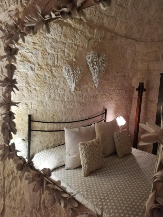 I Trulli Di Nonno Giovanni Alberobello Eksteriør bilde