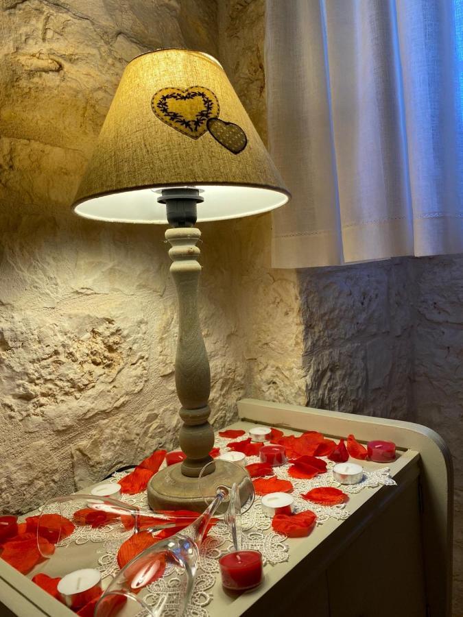I Trulli Di Nonno Giovanni Alberobello Eksteriør bilde