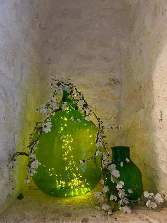 I Trulli Di Nonno Giovanni Alberobello Eksteriør bilde