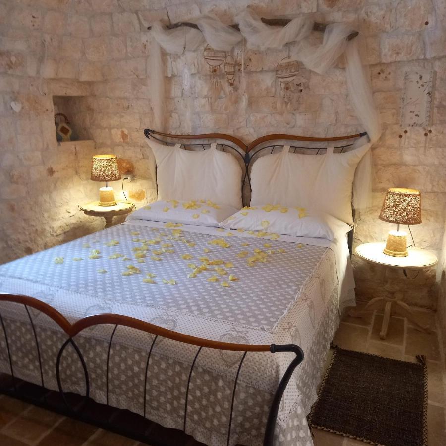 I Trulli Di Nonno Giovanni Alberobello Eksteriør bilde
