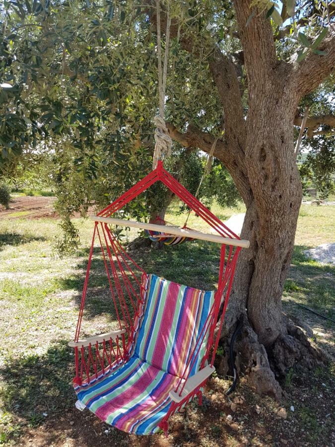 I Trulli Di Nonno Giovanni Alberobello Eksteriør bilde