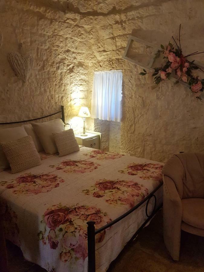 I Trulli Di Nonno Giovanni Alberobello Eksteriør bilde