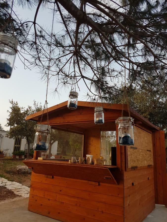 I Trulli Di Nonno Giovanni Alberobello Eksteriør bilde